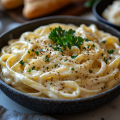 Creamy Alfredo Pasta