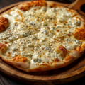 Four Cheese Pizza