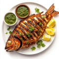 Grilled Fish
